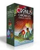 Anne Ursu - The Cronus Chronicles Complete Paperback Collection (Boxed Set)