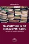 Daniela Cappello - Transgression in the Bengali Avant-garde