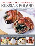 Elena Makhonko, Makhonko Elena, Ewa Michalik, Michalik Ewa - Traditional Cooking of Russia & Poland