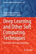 Nguyen Hoang Phuong, Kreinovich, Vladik Kreinovich, Nguyen Hoang Phuong - Deep Learning and Other Soft Computing Techniques
