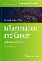 Brendan J Jenkins, Brendan J. Jenkins - Inflammation and Cancer