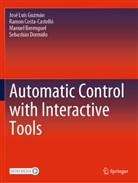 Berenguel, Manuel Berenguel, Ramon Costa-Castelló, Sebastián Dormido, José Luis Guzmán - Automatic Control with Interactive Tools
