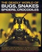 John Farndon, Farndon John, Dr Jen Green, Green Jen, Barbara Taylor, Barbara Green Taylor... - Deadly World of Bugs, Snakes, Spiders, Crocodiles Hundreds of Other