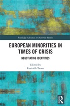 Ruairidh Tarvet, Ruairidh Tarvet - European Minorities in Times of Crisis