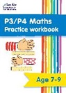 Leckie - P3/P4 Maths Practice Workbook