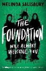 Melinda Salisbury, Salisbury Melinda - The Foundation