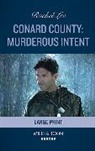 Lee Rachel - Conard County: Murderous Intent