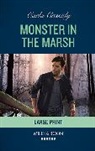 Carla Cassidy - Monster In The Marsh