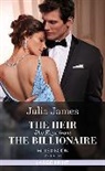 James Julia - The Heir She Kept From The Billionaire