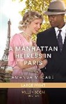McCabe Amanda - A Manhattan Heiress In Paris