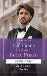 Meier Susan - Off-Limits To The Rebel Prince