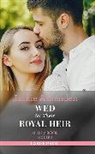 Ashenden Jackie - Wed For Their Royal Heir