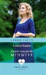 Heaton Louisa - Miracle Twins For The Midwife