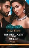 Blake Maya - His Pregnant Desert Queen