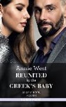 West Annie - Reunited By The Greek's Baby