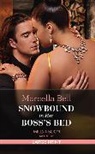 Marcella Bell - Snowbound In Her Boss's Bed
