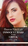 Kendrick Sharon - Innocent Maid For The Greek