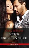 Williams Cathy - A Week With The Forbidden Greek