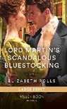 Rolls Elizabeth - Lord Martin's Scandalous Bluestocking