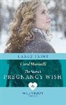 Marinelli Carol - The Nurse's Pregnancy Wish