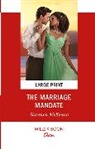 McKenna Shannon - The Marriage Mandate