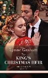 Lynne Graham - The King's Christmas Heir
