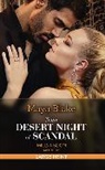 Blake Maya - Their Desert Night Of Scandal