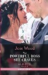 Wood Joss - The Powerful Boss She Craves