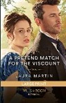 Laura Martin - A Pretend Match For The Viscount