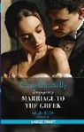 Clare Connelly - Emergency Marriage To The Greek
