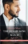 West Annie - The Desert King Meets His Match