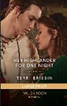 Brisbin Terri - Her Highlander For One Night
