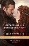 Matthews Ella - Secrets Of Her Forbidden Knight