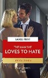 Lemmon Jessica - The Man She Loves To Hate