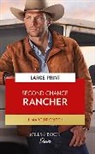 Critch J. Margot - Second Chance Rancher