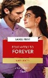 Karen Booth - Four Weeks To Forever