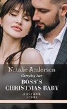 Anderson Natalie - Carrying Her Boss's Christmas Baby