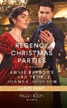Burrows Annie, Joanna Johnson, Temple Lara - Regency Christmas Parties