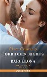 Clare Connelly, Connelly Clare - Forbidden Nights In Barcelona