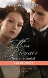Scott Bronwyn - Miss Peverett's Secret Scandal