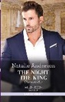 Anderson Natalie - The Night The King Claimed Her