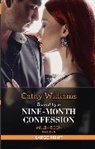 Williams Cathy - Bound By A Nine-Month Confession