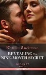 Anderson Natalie - Revealing Her Nine-Month Secret
