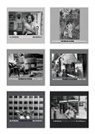 William Eggleston, Walker Evans, Lee Friedlander, Garry Winogrand - Lee Friedlander: The Mind and the Hand