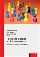 Andrea Becher, Eva Gläser, Nina Kallweit - Politische Bildung im Sachunterricht