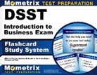 Mometrix College Credit Test Team - Dsst Introduction to Business Exam Flashcard Study System