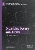 Marisa Holmes - Organizing Occupy Wall Street