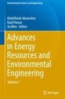 Abdelfatah Abomohra, Razif Harun, Jia Wen - Advances in Energy Resources and Environmental Engineering, 2 Teile