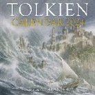 John Ronald Reuel Tolkien - Tolkien Calendar 2024