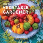 Workman Calendars, Niki Jabbour, Niki Calendars Jabbour, Jabbour Niki, Workman Calendars - Year-Round Vegetable Gardener Wall Calendar 2024